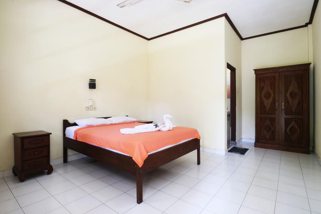 Mekar Jaya Bungalows Kuta Lombok Exterior foto
