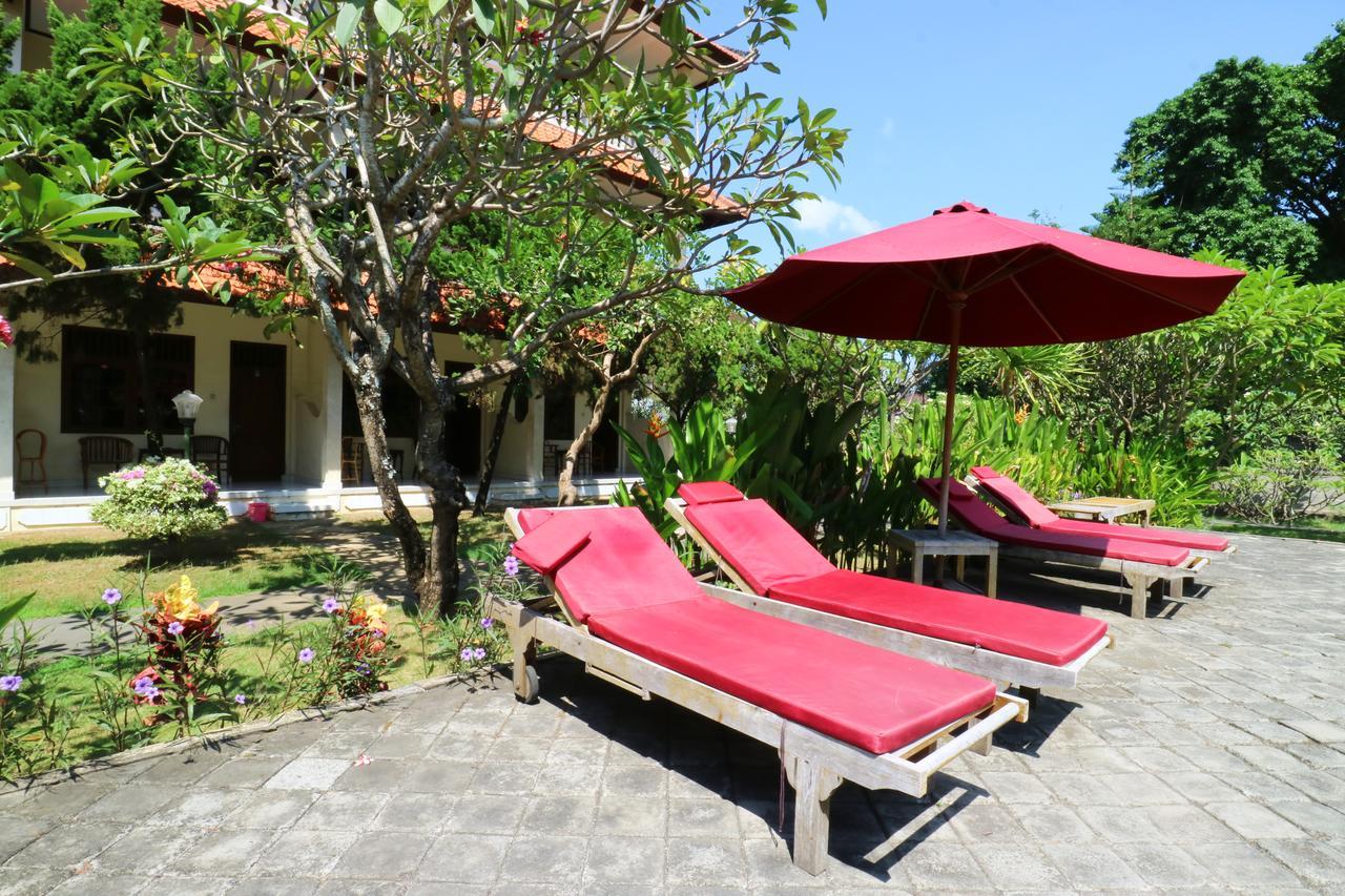 Mekar Jaya Bungalows Kuta Lombok Exterior foto